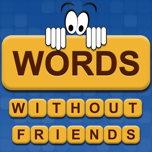 Words Without Friends app icon