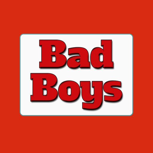 Bad Boys app icon