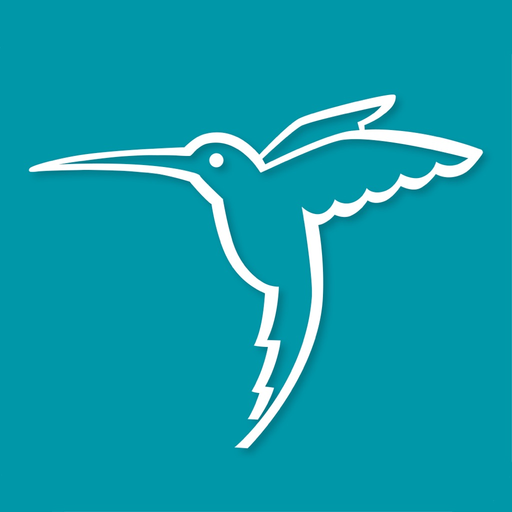 Kolibrie Online app icon