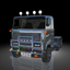 Truck Driver 3D - simulating driving icon