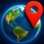 MAPAS: Live Street View & GPS icon