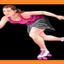 Roller Skating 3D Fun Top Speed Skater Racing Game icon