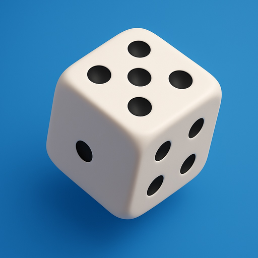 Virtual-Dice app icon