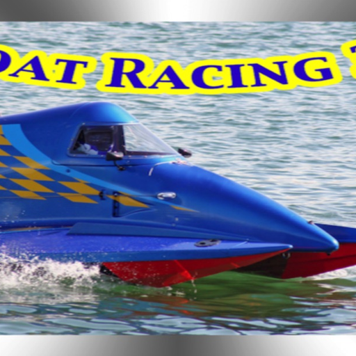Boat Racing 3D Water Craft Race Game app icon