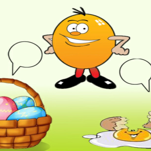 Egg Splash Catch Falling Ones app icon