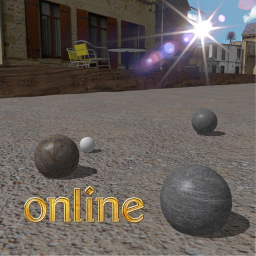 Real Bocce OnLine app icon