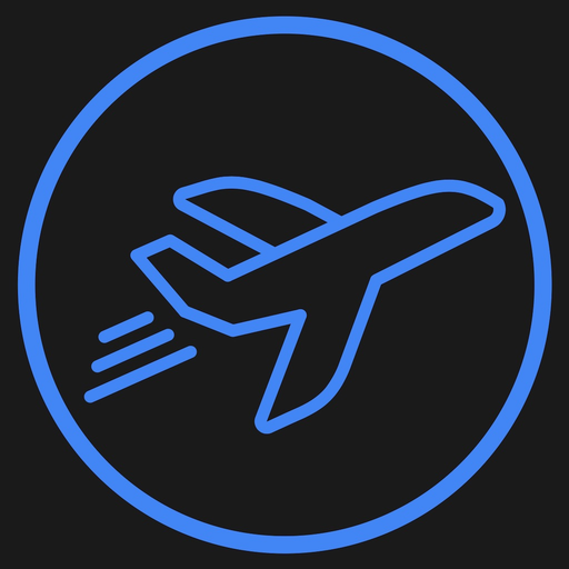 YourFlights - Flight Tracker app icon