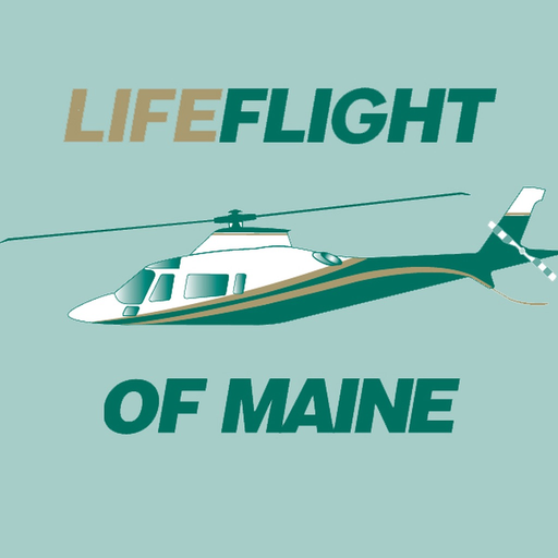 LifeFlight Maine app icon