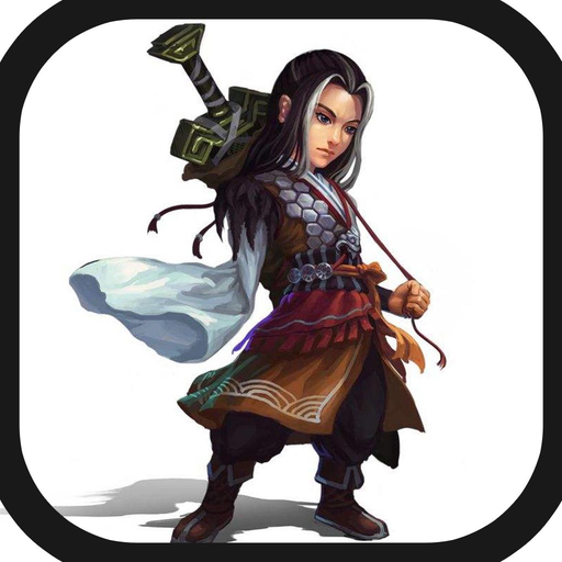 侠客游之门派纷争 app icon