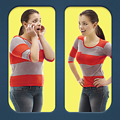Before After Collages - Stitch app icon