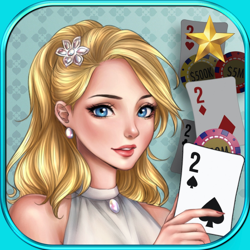 Big 2 - Pusoy Dos (Deluxe) app icon