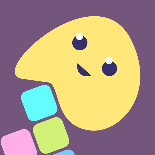 Tune Fall app icon