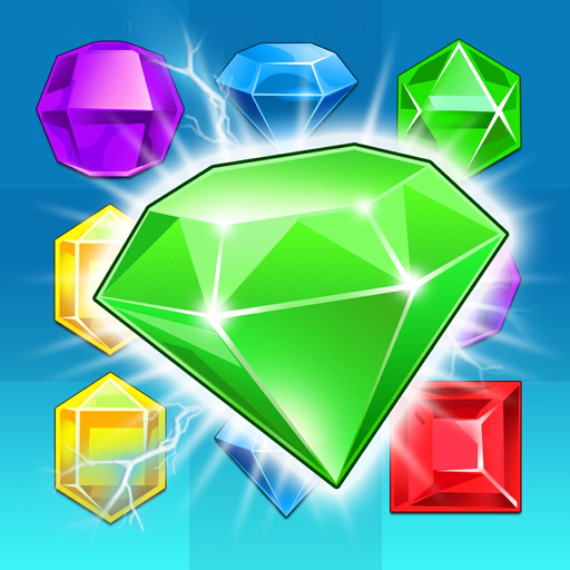 Diamond Blitz 2: Match 3 Money app icon