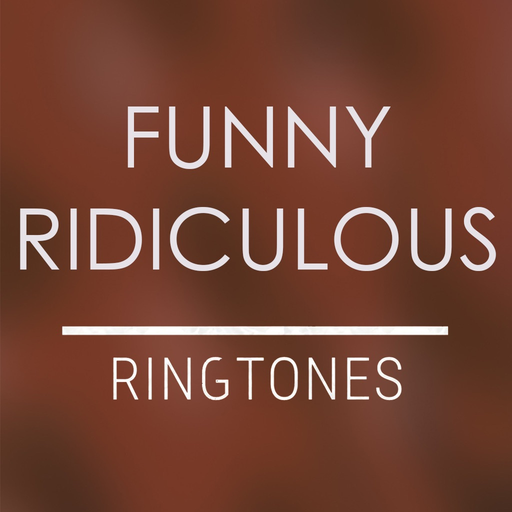 Funny Ridiculous Ringtones – Cool Sounds app icon