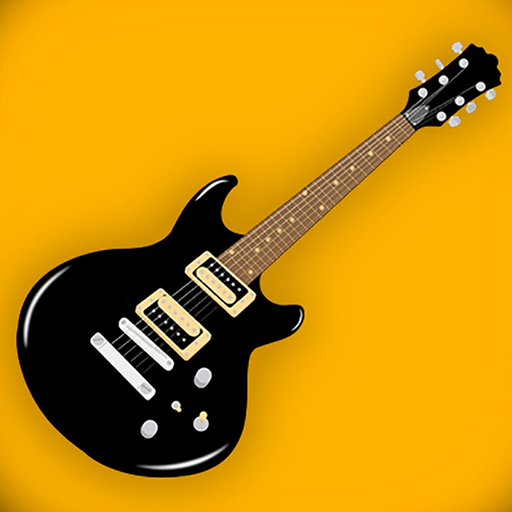 Electric Guitar Ringtones, Melodies & Sounds app icon