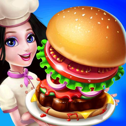 Happy Burger Master app icon