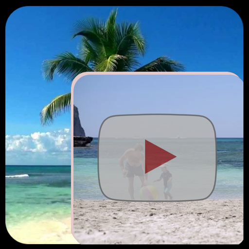 Video Overlay - Video overlay video app icon