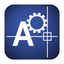 CAD Import - For PDF to DWG icon