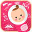 Baby Photo Story - Pregnancy Milestones Camera icon