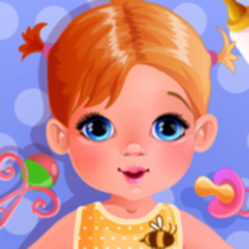 Baby Dress Up- games for girls app icon