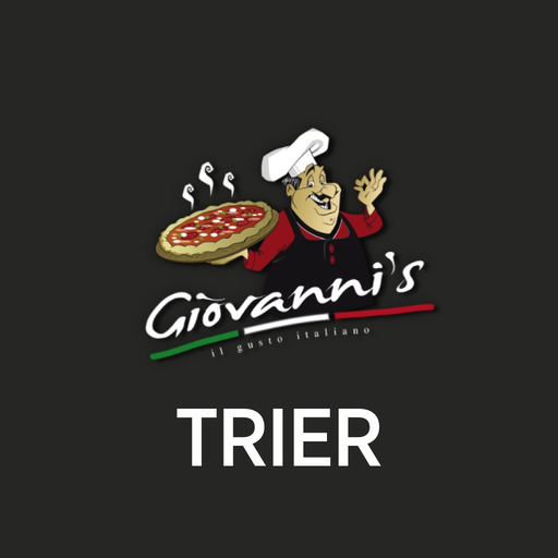 Giovannis Pizza Trier app icon