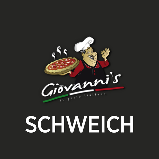 Giovannis Pizza Schweich app icon
