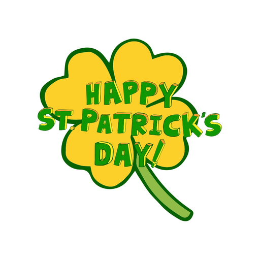 Happy St. Patrick's Day! app icon