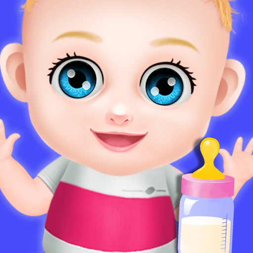 Babysitter - Summer kids fun app icon