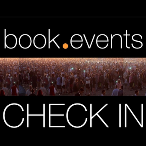 Book.Events app icon