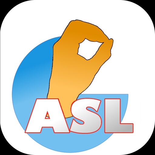 Hand Sign Language Learn ASL app icon