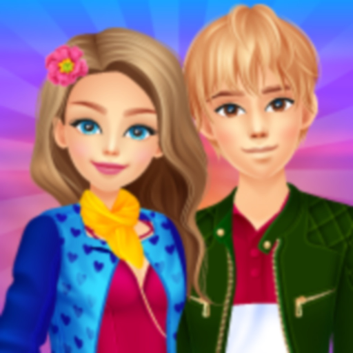 Couples Dress Up Girls Games app icon