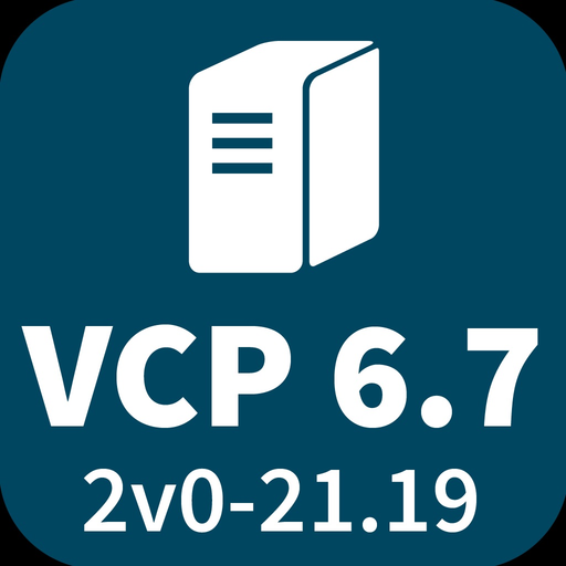 VCP 6.7 2v0-21.19 app icon