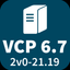 VCP 6.7 2v0-21.19 icon