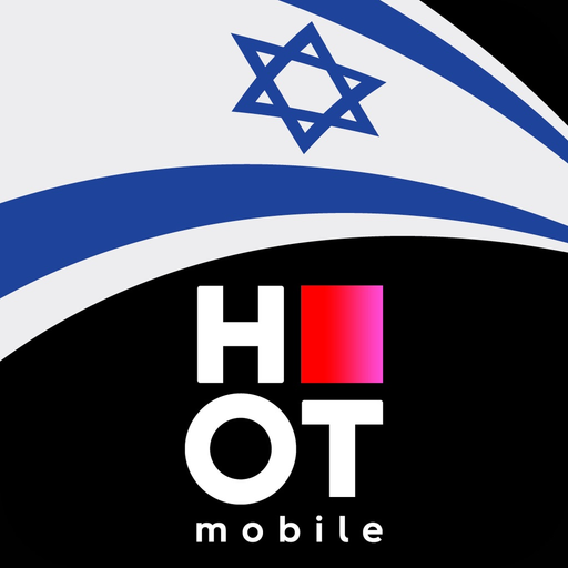 My HOT mobile app icon
