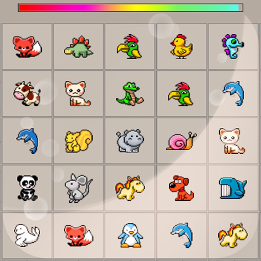 Connect Animal Pikagon app icon