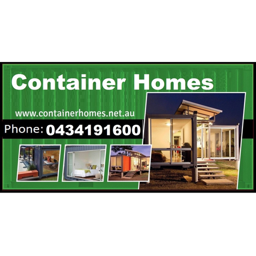 Container Homes app icon