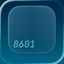 ISO 8601 Keyboard icon