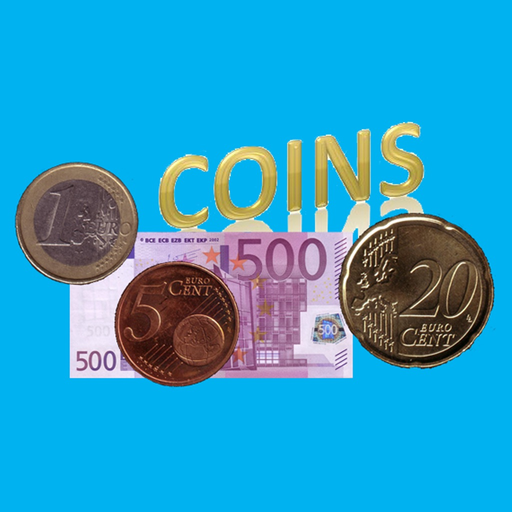 Euro-Coins app icon
