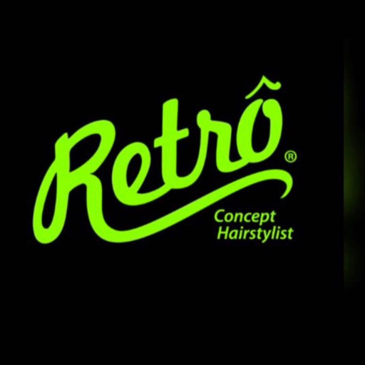 Retrô Hair app icon