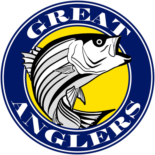 Great Anglers app icon