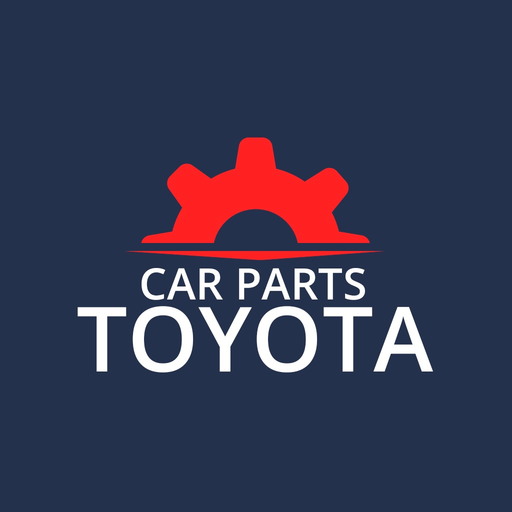 Toyota, Lexus Car Parts app icon