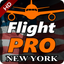Pro Flight Simulator New York Premium Edition icon