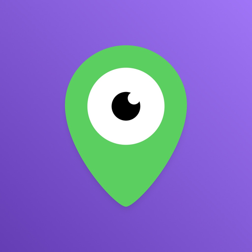 Kidgy: Find My Family app icon