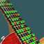 Guitar Scales 3D icon