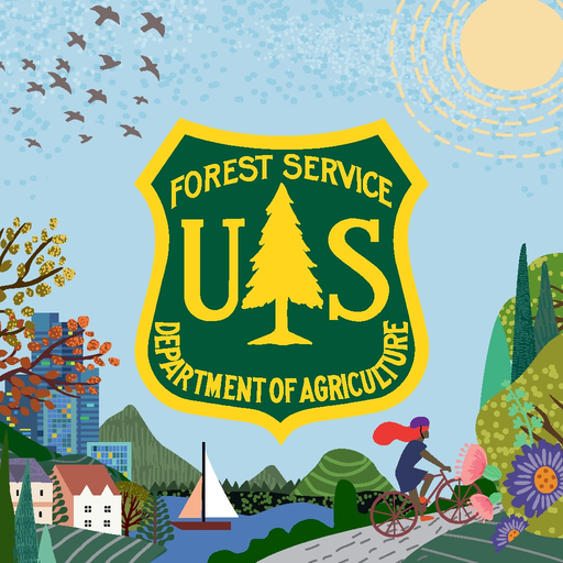 Forest Service Eastern Region app icon