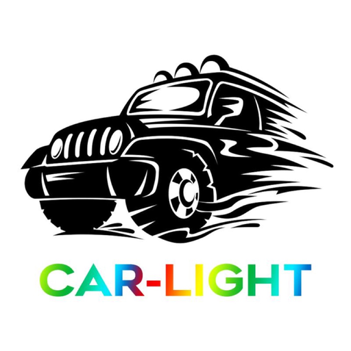 Car-lights app icon