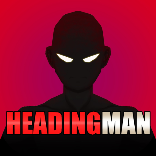 One HeadingMan app icon