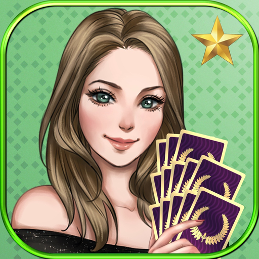 Chinese Poker (Deluxe) app icon