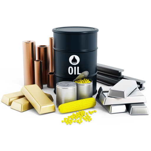 Commodity Price Real Time app icon