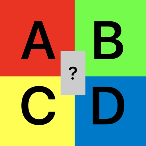 ABCD Cards app icon